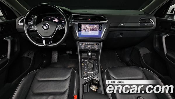 Volkswagen Tiguan 2020, фото 7