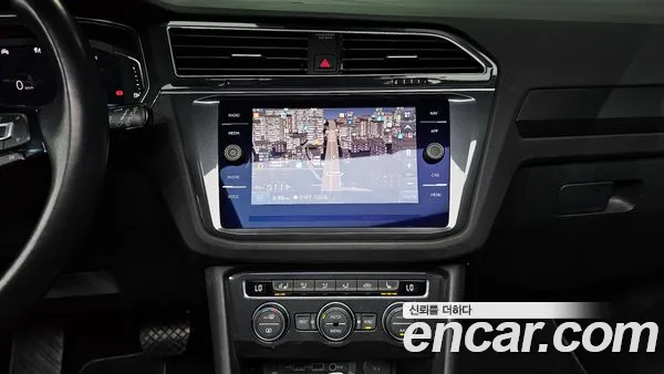 Volkswagen Tiguan 2020, фото 14