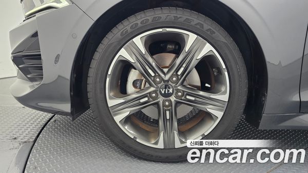 Kia K5 2020, фото 5