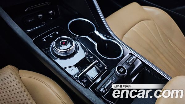 Kia K5 2020, фото 12