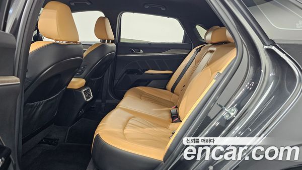 Kia K5 2020, фото 16