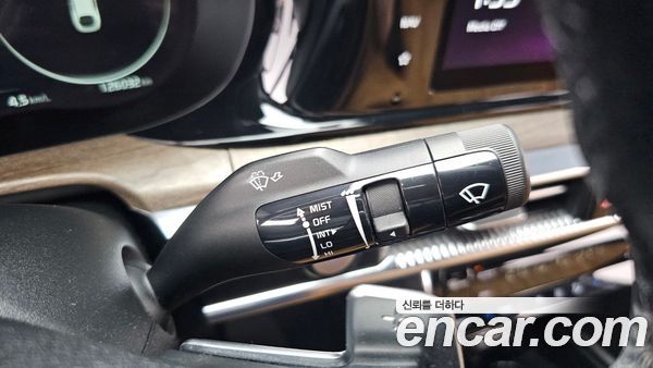 Kia K5 2020, фото 29