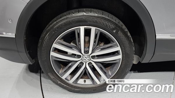 Volkswagen Tiguan 2020, фото 5