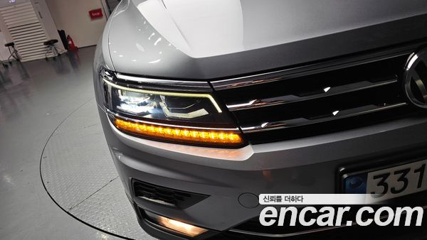 Volkswagen Tiguan 2020, фото 8