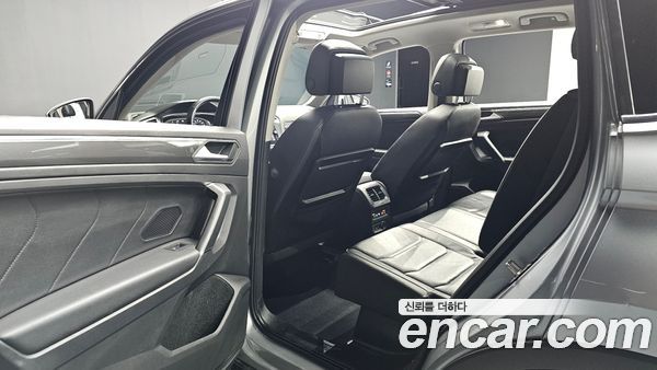 Volkswagen Tiguan 2020, фото 16