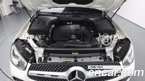 Mercedes-Benz GLC 2023, фото 6