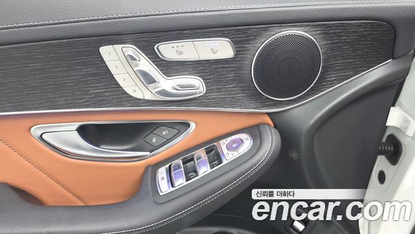 Mercedes-Benz GLC 2023, фото 29