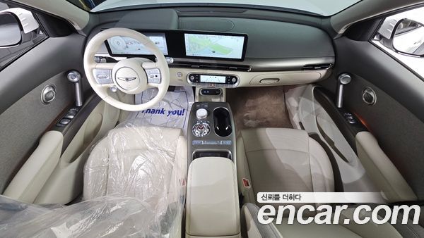 Genesis GV60 2023, фото 7