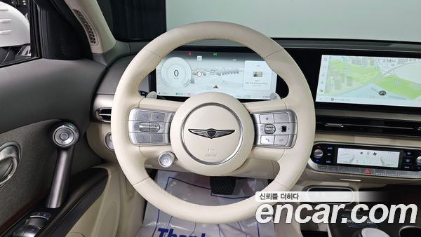 Genesis GV60 2023, фото 13