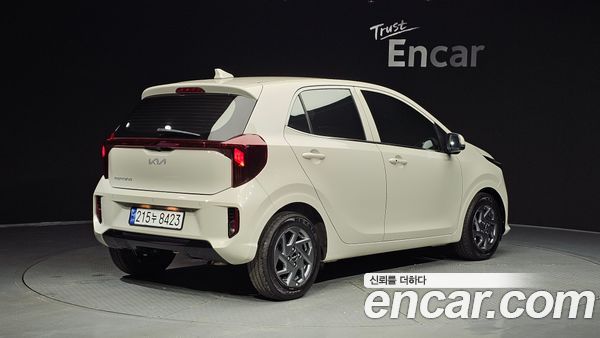 Kia Picanto 2024, фото 2