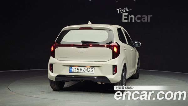 Kia Picanto 2024, фото 4