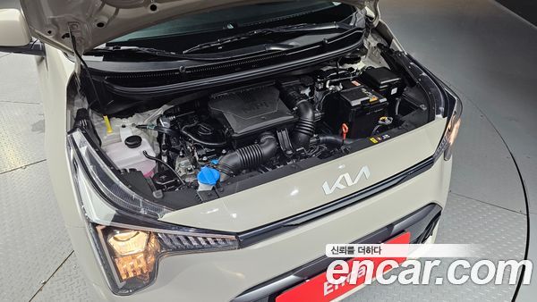 Kia Picanto 2024, фото 6