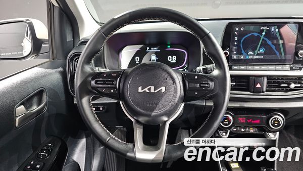 Kia Picanto 2024, фото 13