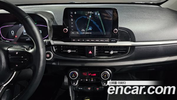 Kia Picanto 2024, фото 16