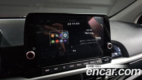 Kia Picanto 2024, фото 18