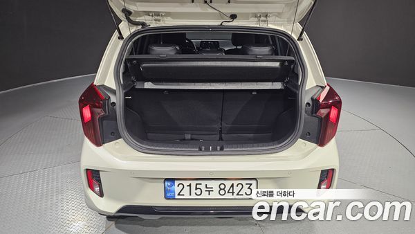 Kia Picanto 2024, фото 20