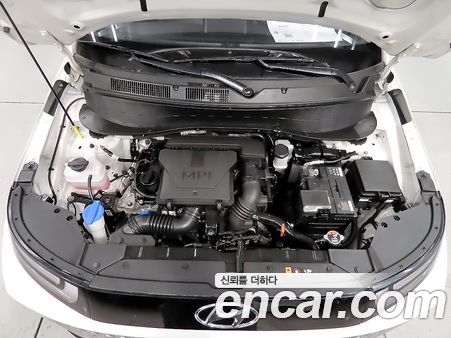 Hyundai Casper 2023, фото 6