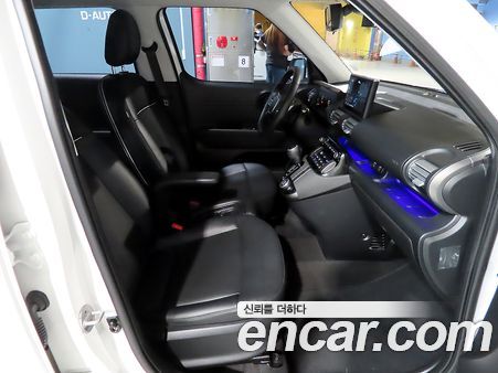 Hyundai Casper 2023, фото 12