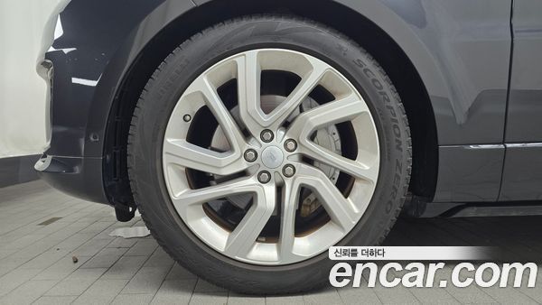Land Rover Range Rover Sport 2021, фото 4