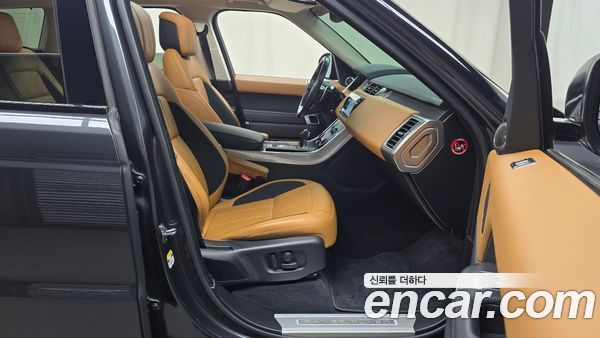 Land Rover Range Rover Sport 2021, фото 15