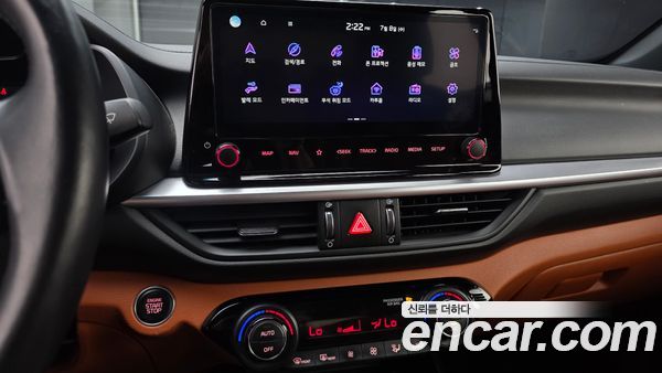 Kia K3 2024, фото 20