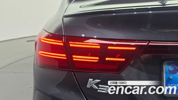 Kia K3 2024, фото 9