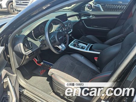 Kia Stinger 2023, фото 10