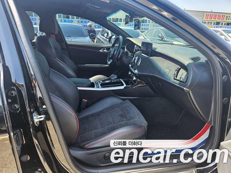 Kia Stinger 2023, фото 12