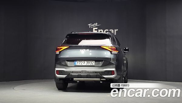Kia Sportage 2022, фото 4