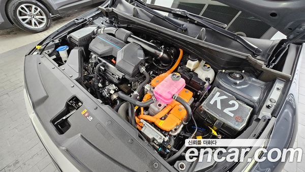 Kia Sportage 2022, фото 6