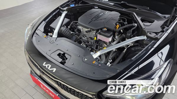 Kia Stinger 2023, фото 5
