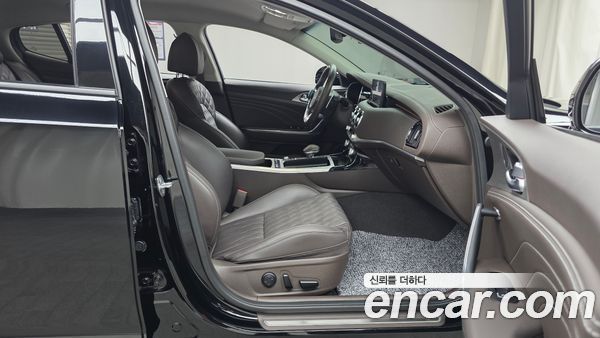 Kia Stinger 2023, фото 15