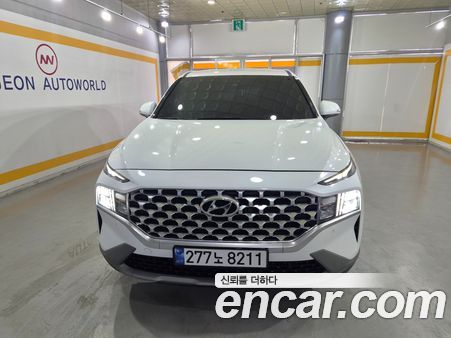 Hyundai Santa Fe 2021
