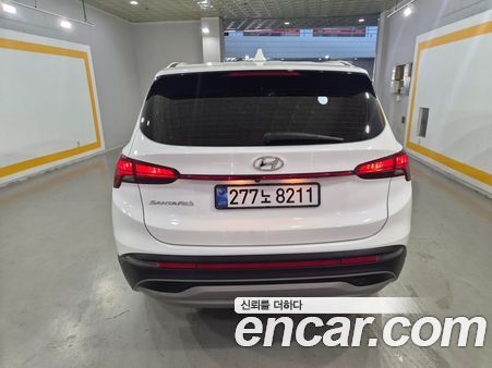 Hyundai Santa Fe 2021, фото 5
