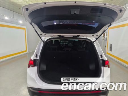Hyundai Santa Fe 2021, фото 6
