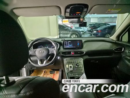 Hyundai Santa Fe 2021, фото 7