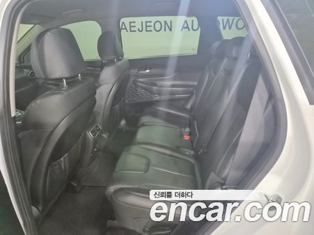 Hyundai Santa Fe 2021, фото 9