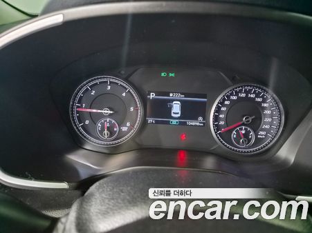 Hyundai Santa Fe 2021, фото 10