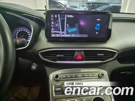 Hyundai Santa Fe 2021, фото 11
