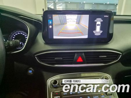 Hyundai Santa Fe 2021, фото 12