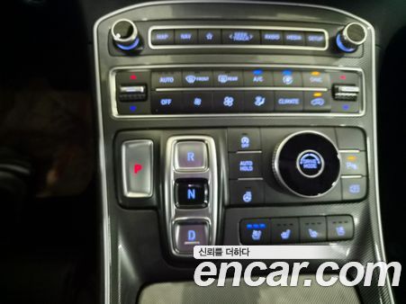 Hyundai Santa Fe 2021, фото 13