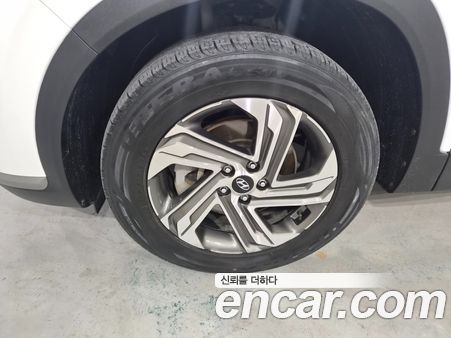 Hyundai Santa Fe 2021, фото 18