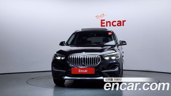 BMW X1 2022, фото 3