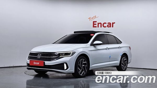 Volkswagen Jetta 2024