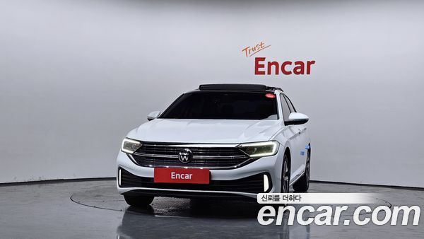 Volkswagen Jetta 2024, фото 3