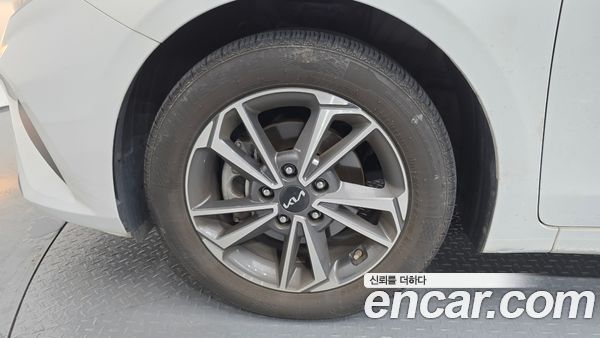 Kia K3 2022, фото 5
