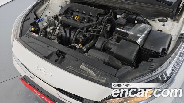 Kia K3 2022, фото 6