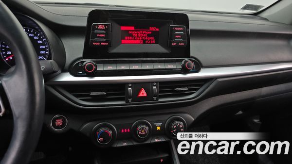 Kia K3 2022, фото 14