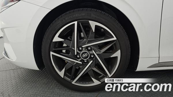 Hyundai Grandeur 2023, фото 5