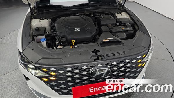 Hyundai Grandeur 2023, фото 6
